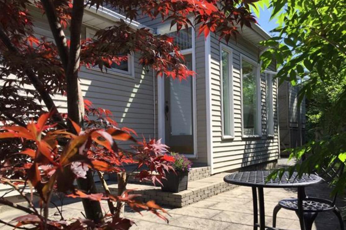 2 Moon Cottage Niagara-on-the-Lake Exterior foto