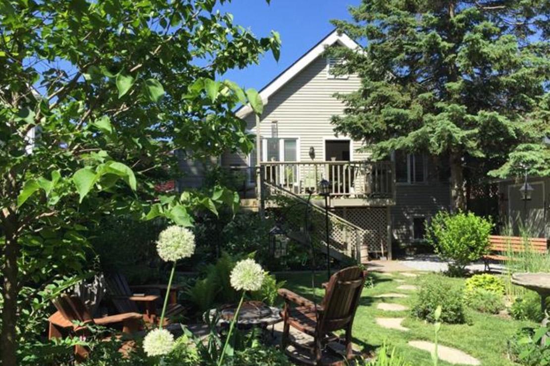 2 Moon Cottage Niagara-on-the-Lake Exterior foto