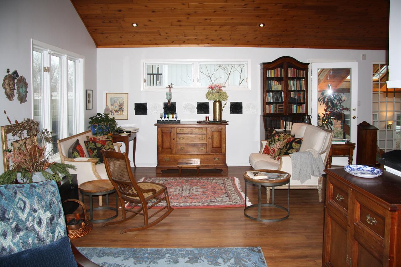 2 Moon Cottage Niagara-on-the-Lake Exterior foto