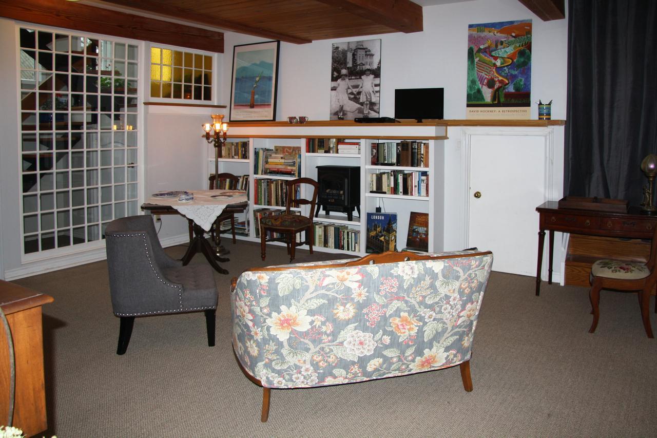2 Moon Cottage Niagara-on-the-Lake Exterior foto