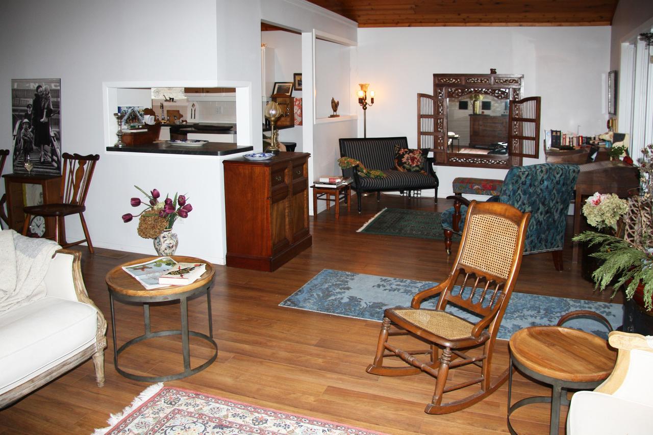 2 Moon Cottage Niagara-on-the-Lake Exterior foto